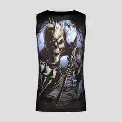 رکابی اسکلتی آمورس مدل Night Warrior کد Tit-367d3