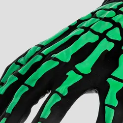 دستکش طرح دست اسکلت مدل Bones کد Phs-976d2