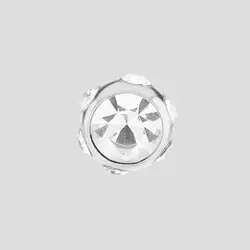 پیرسینگ نگین دار طرح عاج مدل Sphere کد Njd-971d9