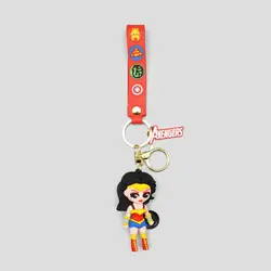 جاکلیدی ابرقهرمانی مدل WonderWoman کد Phs-873d2