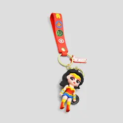 جاکلیدی ابرقهرمانی مدل WonderWoman کد Phs-873d2