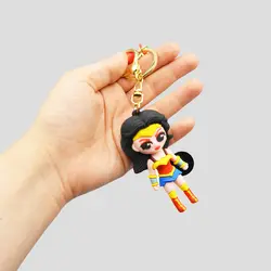 جاکلیدی ابرقهرمانی مدل WonderWoman کد Phs-873d2