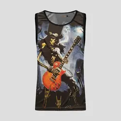 رکابی آمورس اسکلت گیتاریست مدل Metal Skeleton کد Tit-367d5