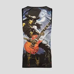 رکابی آمورس اسکلت گیتاریست مدل Metal Skeleton کد Tit-367d5