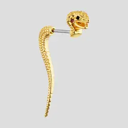 پیرسینگ طرح مار مدل Kobra کد Hsn-918d7