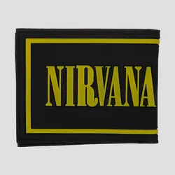 کیف پول طرح اموجی مدل Nirvana کد Frh-984d5