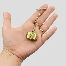 جاکلیدی طرح چکش ثور (Thor) ساده مدل One-Hammer کد Fkc831