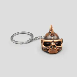 جاکلیدی مدل PUBG طرح کلاهخود Fkm190