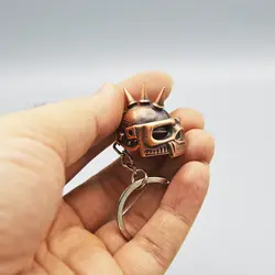 جاکلیدی مدل PUBG طرح کلاهخود Fkm190