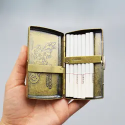 جاسیگاری Guipai مدل هارلی Harley Motorcycle کد Njd697