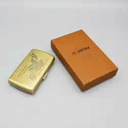 جاسیگاری Guipai مدل هارلی Harley Motorcycle کد Njd697