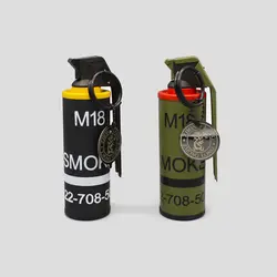 فندک اتمی ژونگ لونگ Zhong Long طرح Smoke کد Njd618