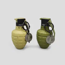 فندک اتمی ژونگ لونگ Zhong Long طرح نارنجک کد Njd618