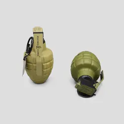 فندک اتمی ژونگ لونگ Zhong Long طرح نارنجک کد Njd618