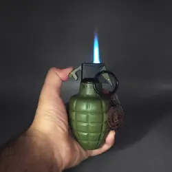 فندک اتمی ژونگ لونگ Zhong Long طرح نارنجک کد Njd618