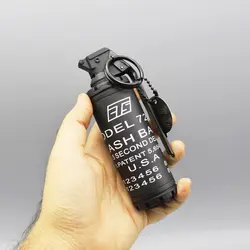 فندک اتمی ژونگ لونگ Zhong Long طرح Flash Bang کد Njd618