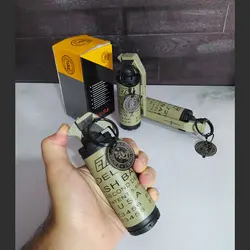 فندک اتمی ژونگ لونگ Zhong Long طرح Flash Bang کد Njd618