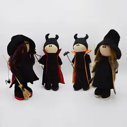 عروسک پسر روسی مدل کدو هالووین کد Hxa466