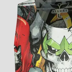 رکابی اسکلتی مدل 3Skulls کد Frc553