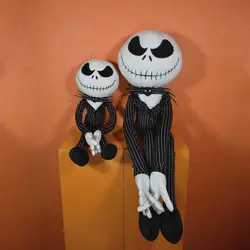 عروسک اسکلتی جک اسکلینگتون مدل Nightmare before Christmas کد Hxa467En