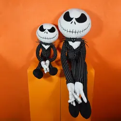 عروسک اسکلتی جک اسکلینگتون مدل Nightmare before Christmas کد Hxa467En