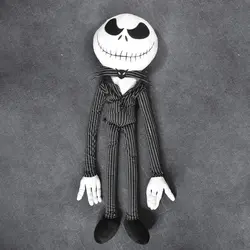 عروسک اسکلتی جک اسکلینگتون مدل Nightmare before Christmas کد Hxa467En