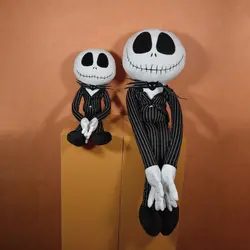 عروسک اسکلتی جک اسکلینگتون مدل Nightmare before Christmas کد Hxa464Ge