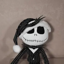 عروسک اسکلتی جک اسکلینگتون مدل Nightmare before Christmas کد Hxa464Ge