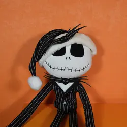 عروسک اسکلتی جک اسکلینگتون مدل Nightmare before Christmas کد Hxa464Ge