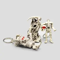 جاکلیدی اسکلتی مدل اسکلت بی سر کد Pskt239d3