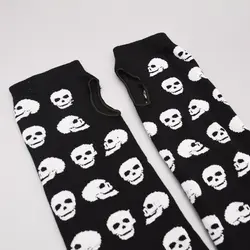 ساق دست اسکلتی آپتیمیست مدل White Skulls کد Nyn363