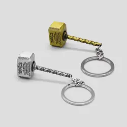 جاکلیدی اسپینری طرح چکش ثور (Thor) مدل One-Hammer کد Fkc843
