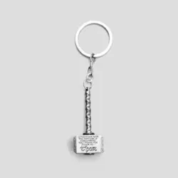 جاکلیدی اسپینری طرح چکش ثور (Thor) مدل One-Hammer کد Fkc843