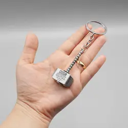 جاکلیدی اسپینری طرح چکش ثور (Thor) مدل One-Hammer کد Fkc843
