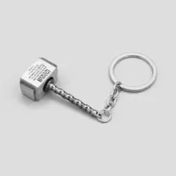 جاکلیدی اسپینری طرح چکش ثور (Thor) مدل One-Hammer کد Fkc843