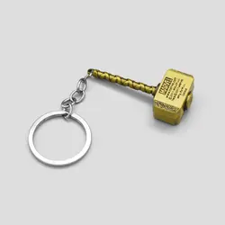 جاکلیدی اسپینری طرح چکش ثور (Thor) مدل One-Hammer کد Fkc843