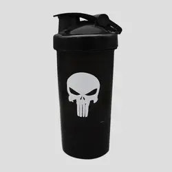 شیکر سه تیکه بدنسازی طرح پانیشر The Punisher کد Psm016