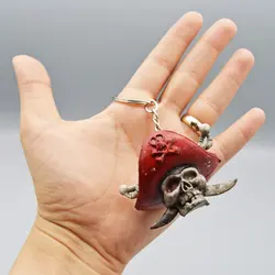 جاکلیدی اسکلتی مدل دزد دریایی کد Pskt236d1