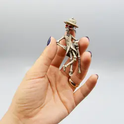 جاکلیدی اسکلتی مدل عصا کد Pskt-233d3