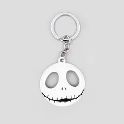 جاکلیدی طرح جک اسکلینگتون مدل Nightmare Before Christmass کد Stkw182