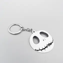 جاکلیدی طرح جک اسکلینگتون مدل Nightmare Before Christmass کد Stkw182