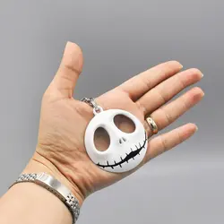 جاکلیدی طرح جک اسکلینگتون مدل Nightmare Before Christmass کد Stkw182