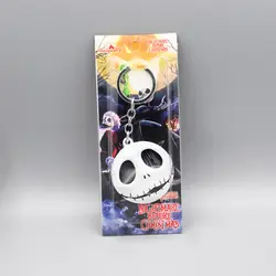 جاکلیدی طرح جک اسکلینگتون مدل Nightmare Before Christmass کد Stkw182