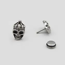 پیرسینگ اسکلتی طرح دلقک کد Stpc-327d2