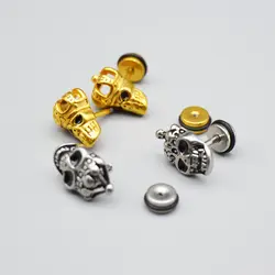 پیرسینگ اسکلتی طرح دلقک کد Stpc-327d2