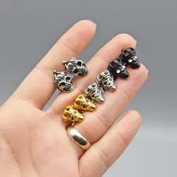 پیرسینگ اسکلتی طرح دلقک کد Stpc-327d2