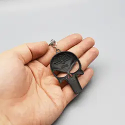 جاکليدی اسکلتی مدل پانیشر کد Fkb534