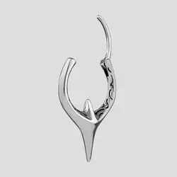 پیرسینگ حلقه مدل Spike کد Njd-360d4