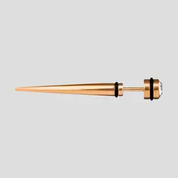 پیرسینگ نگین دار مدل Long Spike کد Njd-360d3