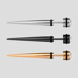 پیرسینگ نگین دار مدل Long Spike کد Njd-360d3